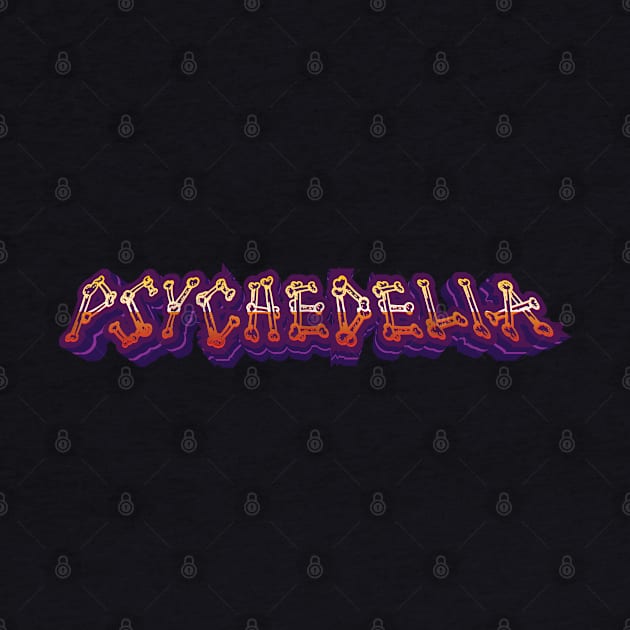 Psychedelia by sonnycosmics